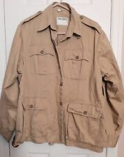 WW2 British Army Khaki Field Jacket  Size 46 picture