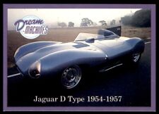Lime Rock  Dream Machines (1991) Jaguar D Type 1954-1957 No. 15 picture