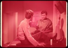 Rare 1966 STAR TREK TOS 35mm Film Clip CHARLIE X Edited Clip or Outtake B24 picture