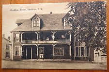 Shushan House, Shushan, NY New York postcard picture