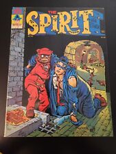 The Spirit #7 Warren Magazine 1975 Will Eisner  picture