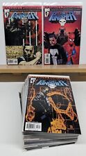 THE PUNISHER #1-37 Complete Marvel Knights 2001 Vol 6 Series Lot Garth Ennis NM picture