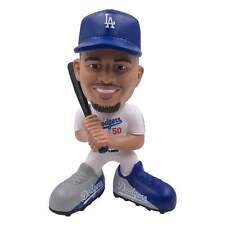 Mookie Betts Los Angeles Dodgers Showstomperz 4.5 inch Bobblehead MLB Baseball picture