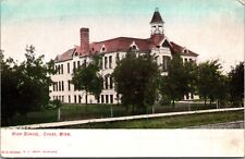 Postcard High School in Canby, Minnesota~3406 picture