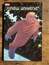 Untold Tales of the New Universe tpb Marvel 2006 Peter David Fred Van Lente picture