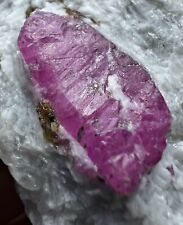 119 GM Excellent, Full Terminated Top Quality Ruby Crystal on matrix @ AFG picture