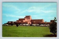 View Memorial Hospital, Clarksdale MS, Vintage Postcard picture