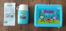 Vintage Snorks Lunchbox and Thermos 1984 picture