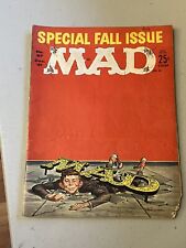 Special Fall Issue MAD Magazine # 67 1961 picture