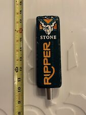 Stone Brewing Ripper San Diego Pale Ale Beer Tap Handle picture