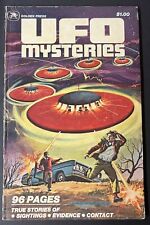 UFO Mysteries (V. 2, 1978) Golden Press Western Publishing Co. picture
