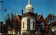 Postcard- First Presbyterian Church Aurora Illinois picture