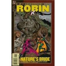 Robin (1993 series) 80-Page Giant #1 in Near Mint minus condition. DC comics [v} picture