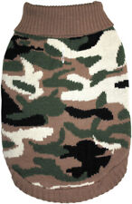 Ethical Pet Products 23902570: Fashion Pet Sweater Camo Md picture