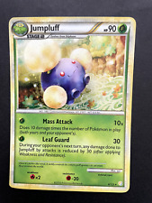 Pokemon Card - Jumpluff Heartgold Soulsilver 6/123 Holo Rare - LP picture