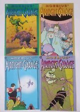 Airtight Garage 1- 4 Moebius 1993 Epic Comics Complete Set picture