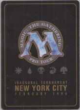 Magic - Armageddon 1996 New York City Inaugural Tournament TCG Card picture