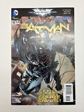 Batman #11 (DC 2012) New 52 - 11B - Andy Clarke Variant Cover - Snyder - Capullo picture