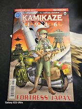 #6 Kamikaze 1946, Families Of Altered Wars #83 - Antarctic Press - NM (9.7) picture
