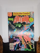 Detective Comics #559 DC Comics 1986 Catwoman Green Arrow Black Canary picture