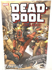 Deadpool Classic Volume 9 Gail Simone UDON Marvel Comics NEW Paperback TPB picture