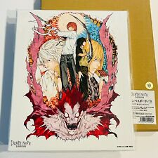 Death Note Exhibition canvas artwork - thick art print from Exhibit *NEW* in box picture