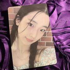 Ruka BABYMONSTER Batter Up Edition Celeb K-pop Girl Photo Card Close 2 picture