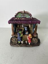 Frankenstein Spooky town village Shakes Stand picture