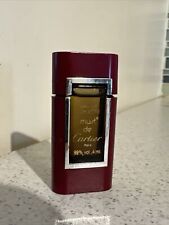 Vintge Must de Cartier II Eau de Toilette Splash Miniature 4 mL Splash picture