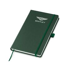 OFFICIAL Bentley Notebook Green picture