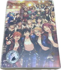 OOP Ensemble Stars Official Works Art Book - JAPAN picture