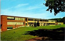 Inter-Lakes High School Meredith New Hampshire Postcard Chrome Vintage picture