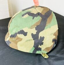 Vintage US Marine Ballistic Advanced Combat Helmet  Adjustable Strap picture