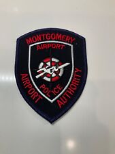 Montgomery Airprt Authority Police State Alabama AL picture