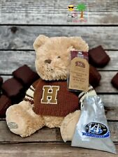 Rare Hershey's Kisses 100th Anniversary Bear 1907-2007 #2220 of 3600 New w/Tag's picture