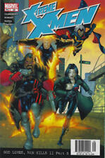 X-Treme X-Men #29 (Newsstand) FN; Marvel | God Loves Man Kills II 5 - we combine picture