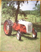 Hi-Crop N-Series Ford Tractor, Minneapolis Moline V, 1992 Antique Power Magazine picture
