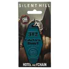 Silent Hill Lakeview Hotel Keyring Official Konami Collectible Keychain LE RARE picture
