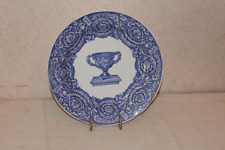 Spode Blue Room Warwick Vase Collector Plate picture