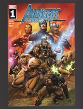 Avengers 1,000,000 BC #1 One-Shot (Marvel, 2022) Walmart Exclusive, VF/NM picture