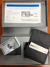 American Express Playing Card Deck & Card Case AMEX Platinum Card picture