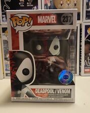 Funko POP Marvel: Deadpool / Venom #237 - Pop In A Box Exclusive - Bobble-Head  picture