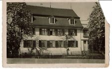 vintage RPPC House Postcard picture
