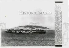1943 Press Photo US Navy 