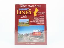 Morning Sun: New England Short Lines In Color by Gary R. Carlson ©2008 HC Book picture