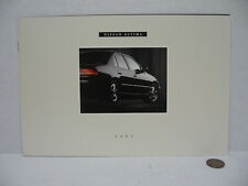 1993 Nissan Altima GLE SE GXE XE Car Dealer Sales Brochure Catalog picture
