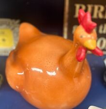 Signature Home Collection Large Rooster (Chicken) Ceramic Cute picture