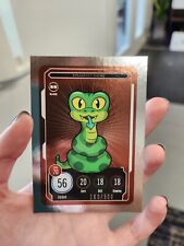Steadfast Snake - Veefriends Series 2 - Compete & Collect RARE - 280/500 -  picture