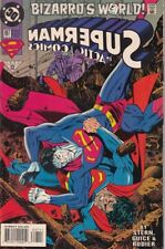 45644: DC Comics ADVENTURES OF SUPERMAN #697 VF Grade picture