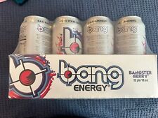 Bang Bangster Berry energy drink 12 pack picture